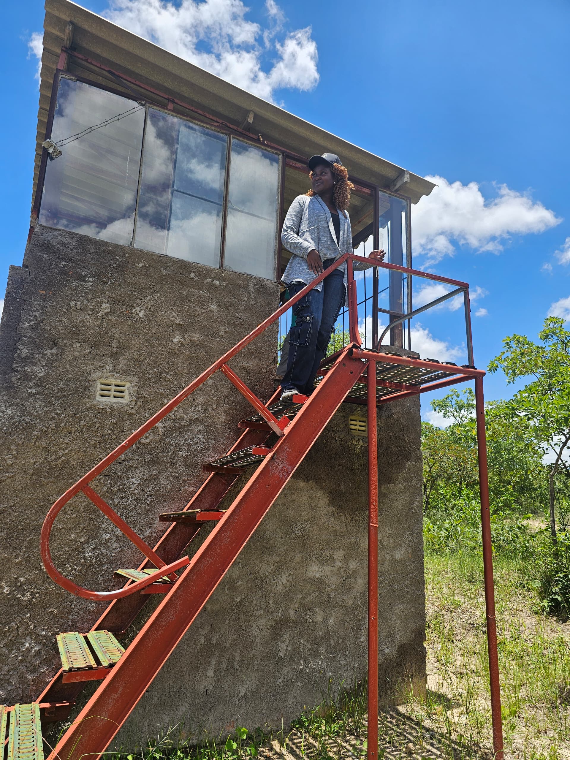 Upstairs Structure in Mutasa
